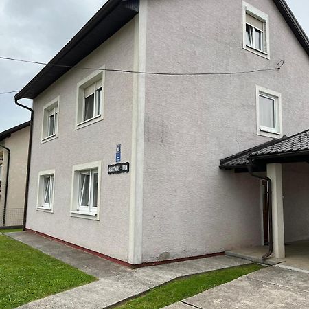 Apartman Ivka Gospić المظهر الخارجي الصورة