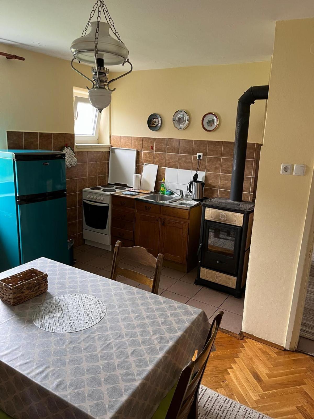 Apartman Ivka Gospić المظهر الخارجي الصورة