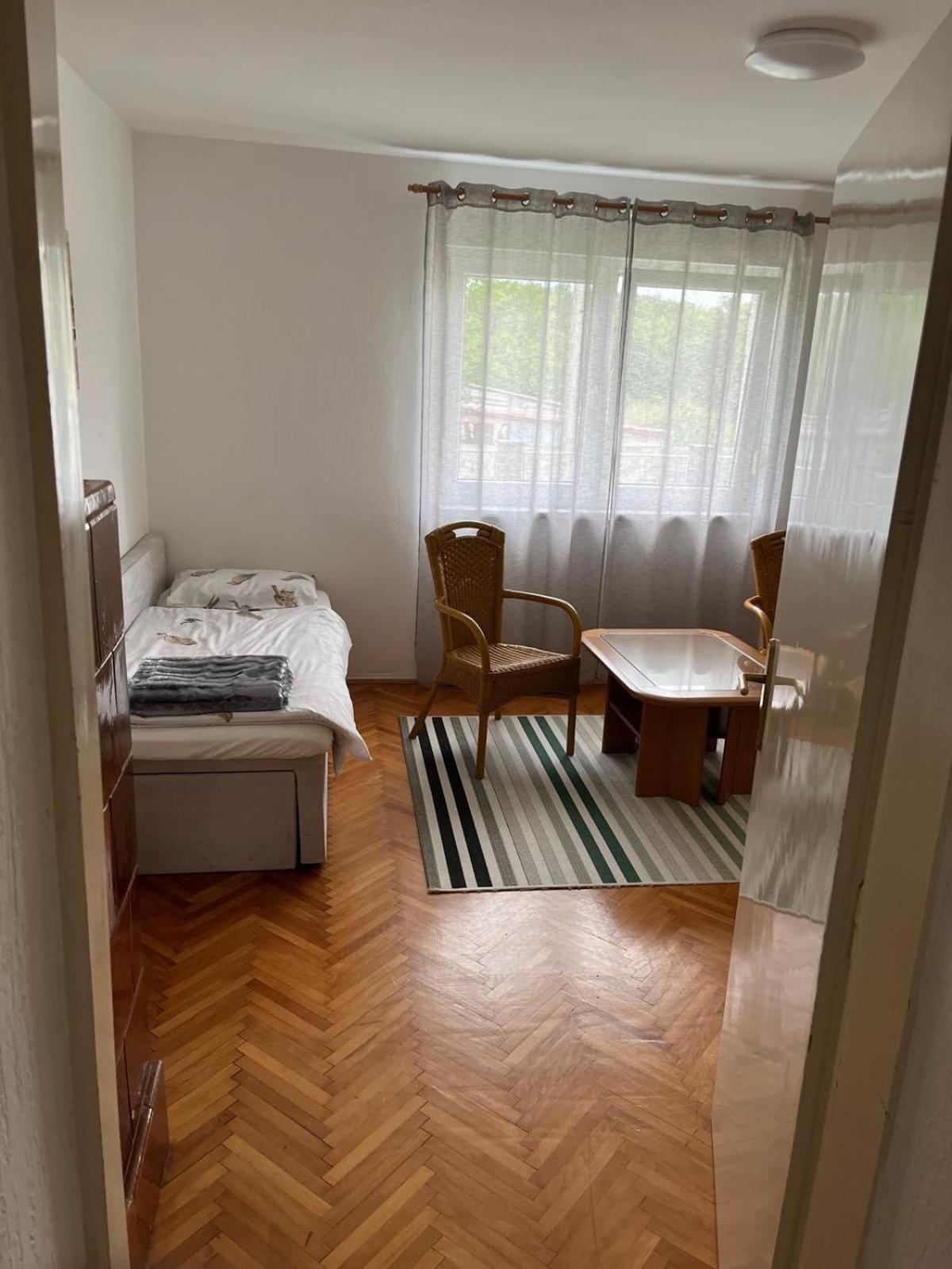 Apartman Ivka Gospić المظهر الخارجي الصورة