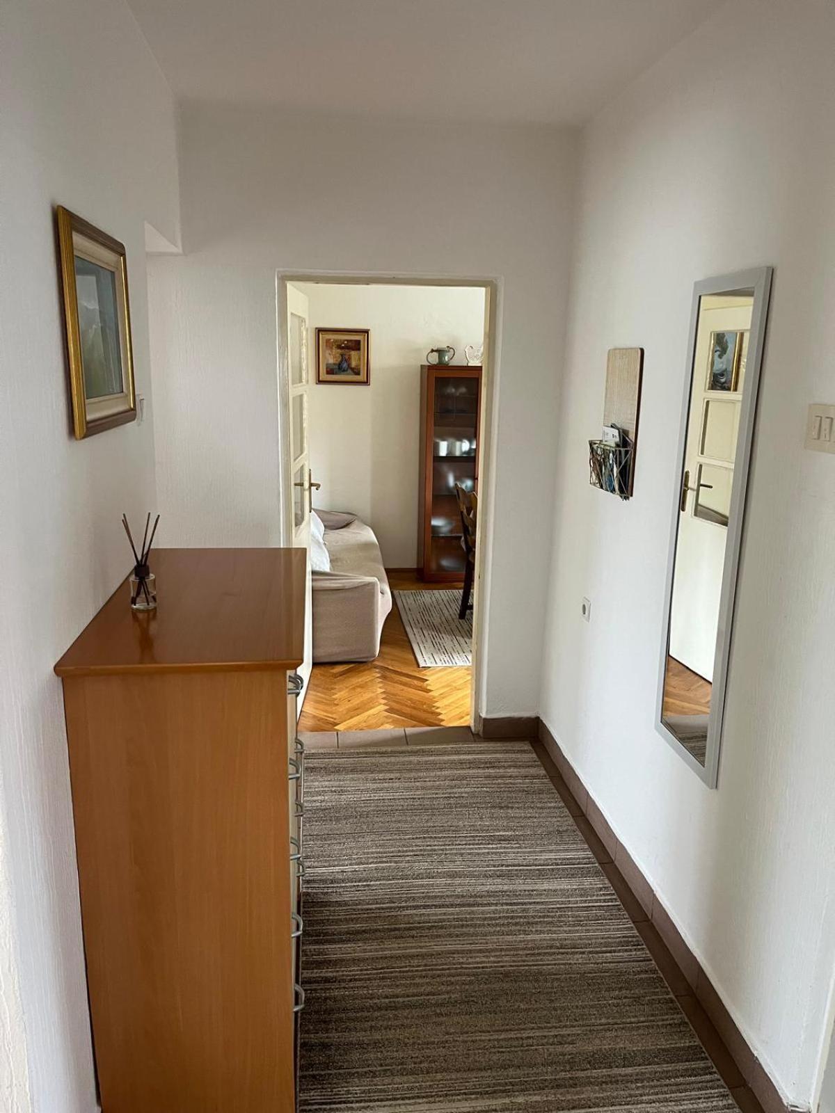 Apartman Ivka Gospić المظهر الخارجي الصورة