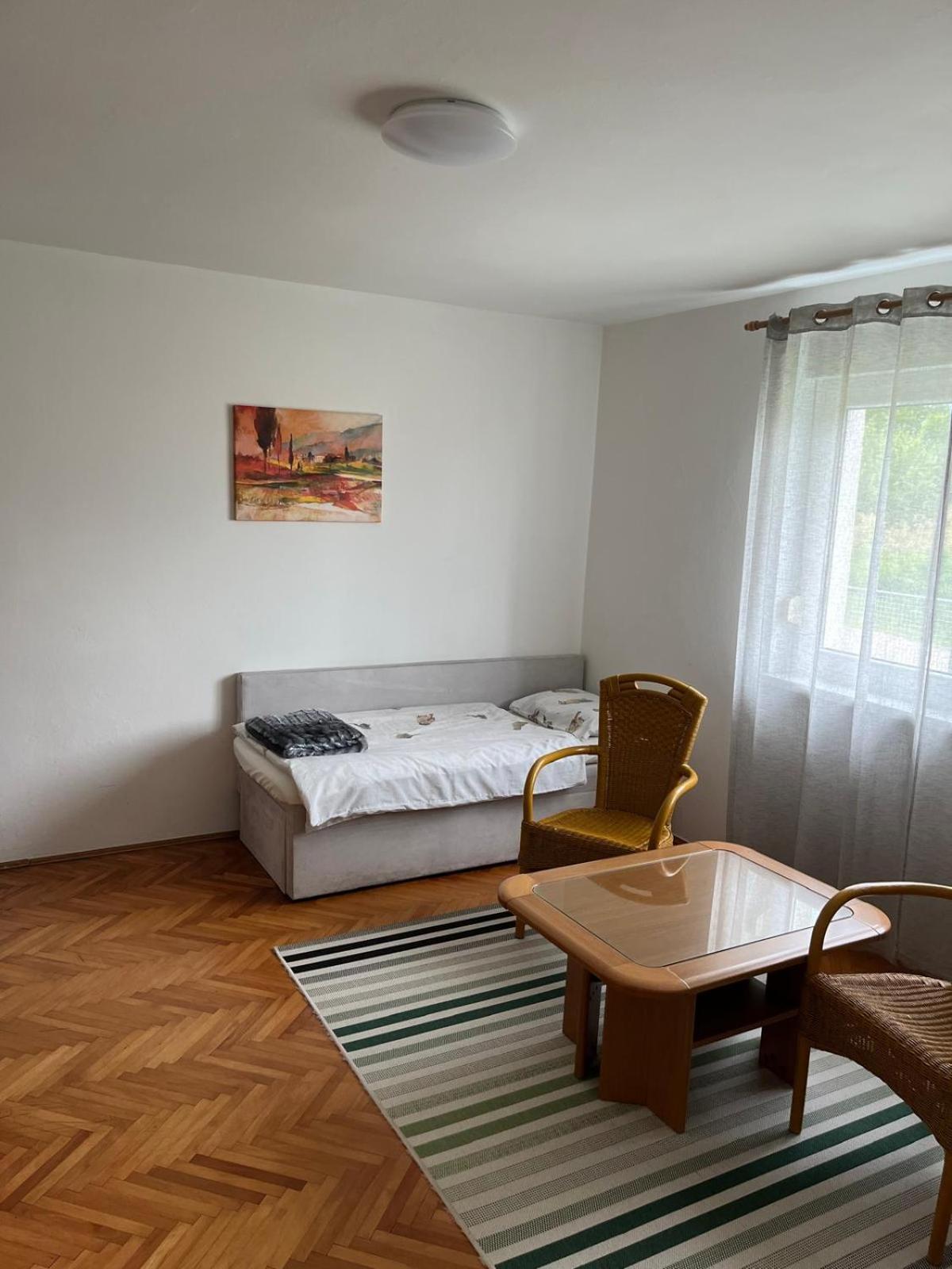 Apartman Ivka Gospić المظهر الخارجي الصورة