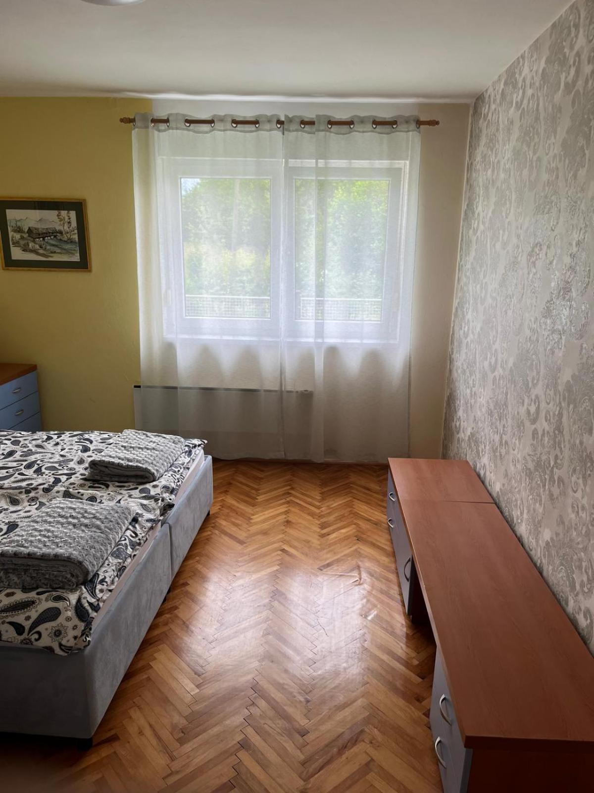 Apartman Ivka Gospić المظهر الخارجي الصورة