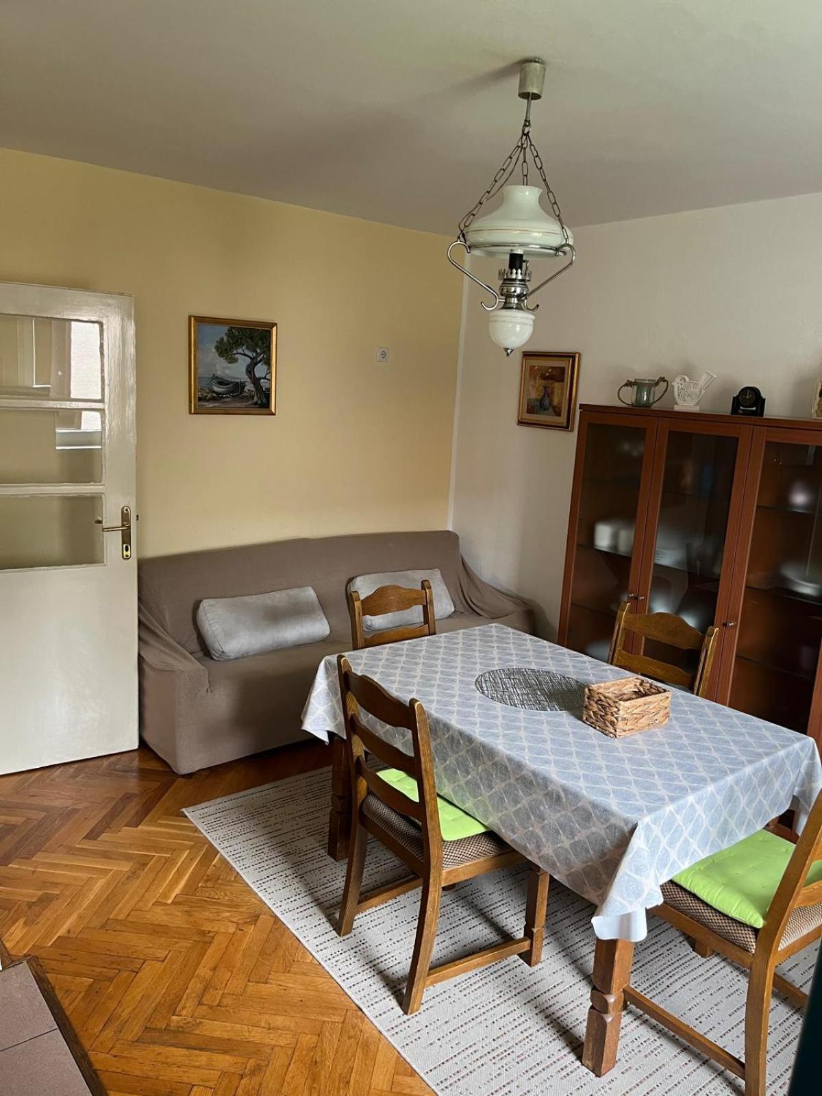 Apartman Ivka Gospić المظهر الخارجي الصورة
