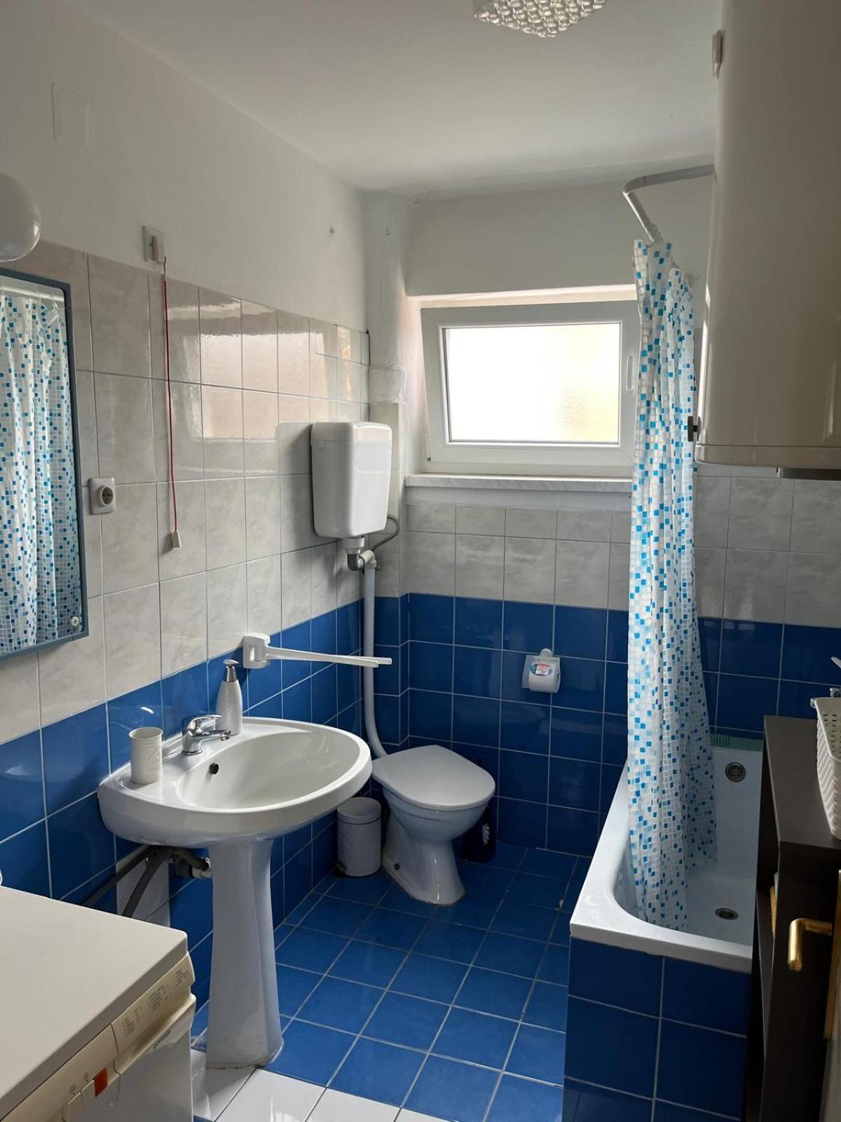 Apartman Ivka Gospić المظهر الخارجي الصورة