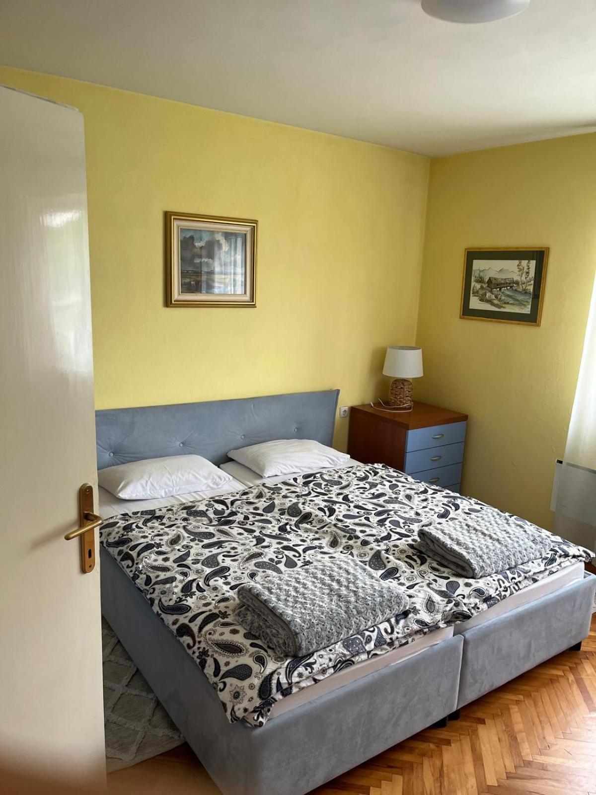 Apartman Ivka Gospić المظهر الخارجي الصورة