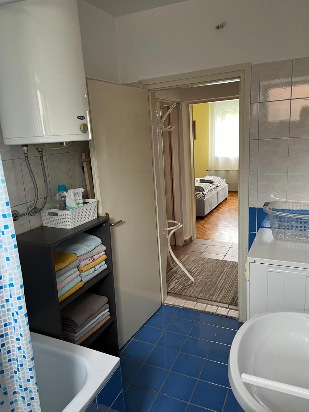 Apartman Ivka Gospić المظهر الخارجي الصورة